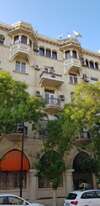 Апартаменты Crown Deluxe Apartment on Nizami Street Баку-6