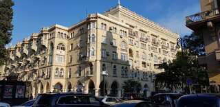 Апартаменты Crown Deluxe Apartment on Nizami Street Баку Апартаменты Делюкс-94